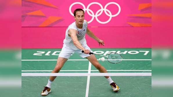 Danish badminton legend Peter Gade bows out in regret 