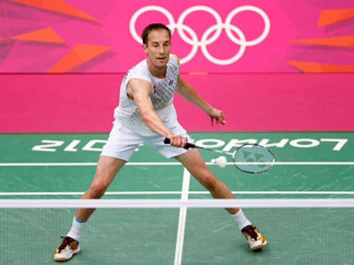 Danish badminton legend Peter Gade bows out in regret 