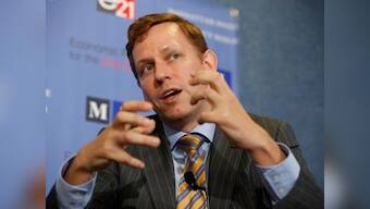 Billionaire investor Peter Thiel has sold 73% of his remaining Facebook stake