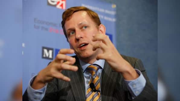 Billionaire investor Peter Thiel has sold 73% of his remaining Facebook stake