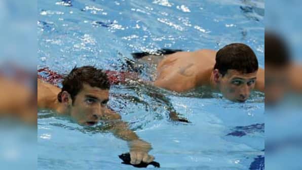 Post Olympics, what do swimmers look forward to?