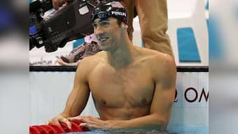 I have done everything I wanted: Phelps