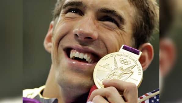 Is Michael Phelps really the greatest Olympian ever?