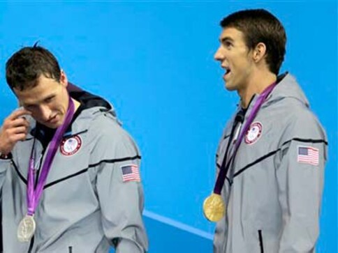 'Pretty satisfied' Lochte looking for rival to replace Phelps 'Pretty satisfied' Lochte looking for rival to replace Phelps