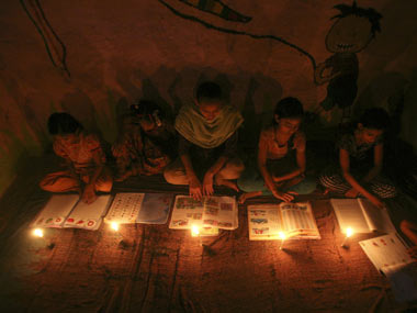 Groping in the dark: Power crisis is a metaphor for India  Groping in the dark: Power crisis is a metaphor for India