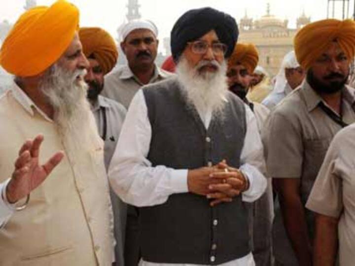 Punjab CM Badal asks US authorities to ensure sanctity of shrines