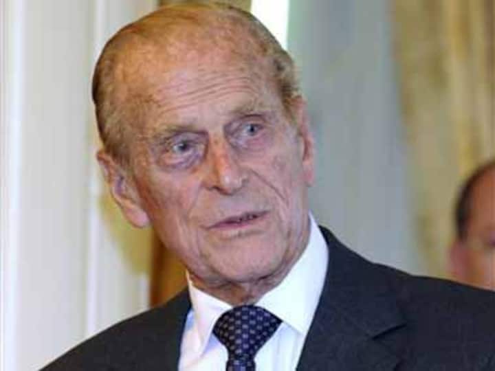 Prince Philip taken to hospital