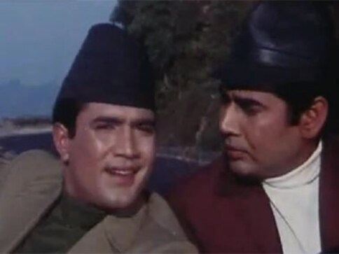 Rajesh Khanna movies hit online, 'Aradhana' most popular-Fwire News ...