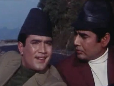Rajesh Khanna movies hit online, 'Aradhana' most popular Rajesh Khanna movies hit online, 'Aradhana' most popular