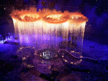Over 900 mn people watch Olympic opening ceremony Over 900 mn people watch Olympic opening ceremony