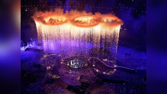Over 900 mn people watch Olympic opening ceremony 