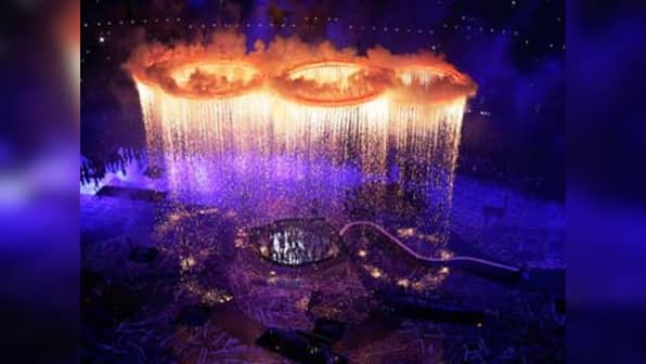 Over 900 mn people watch Olympic opening ceremony 