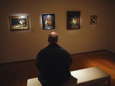 Chinese slide might give India edge in art market Chinese slide might give India edge in art market