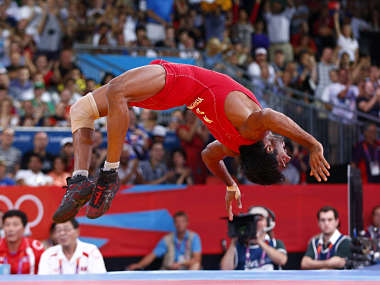 Olympics: Superb Dutt wins India another bronze Olympics: Superb Dutt wins India another bronze