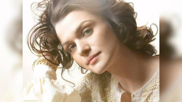 Actresses look sexier than actors: Rachel Weisz