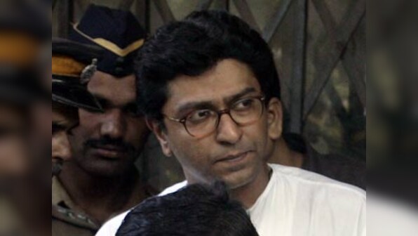 Mumbai mayhem:Raj Thackeray accuses govt of vote bank politics
