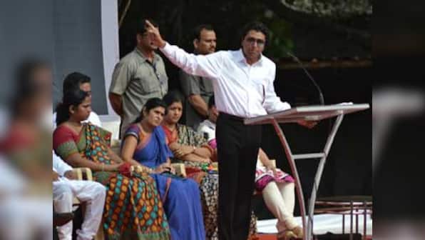 Raj Thackeray: Will he grab this moment?