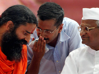 Cause vs process: Why Kejriwal and Ramdev would end up rivals Cause vs process: Why Kejriwal and Ramdev would end up rivals