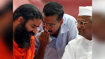 Cause vs process: Why Kejriwal and Ramdev would end up rivals