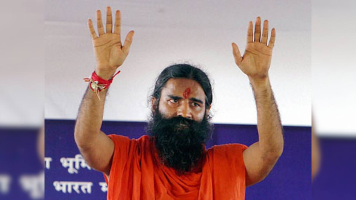 Live: Ramdev, supporters to spend night at Ambedkar stadium – Firstpost