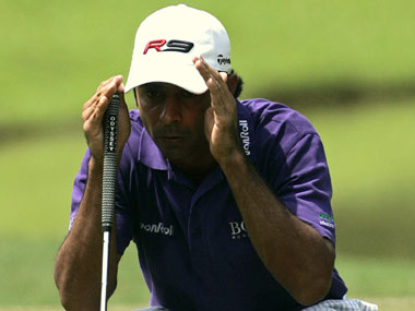Randhawa tips Lahiri to take Indian golf forward Randhawa tips Lahiri to take Indian golf forward