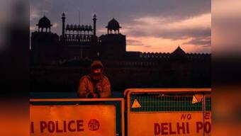Delhi on high alert ahead of Independence day
