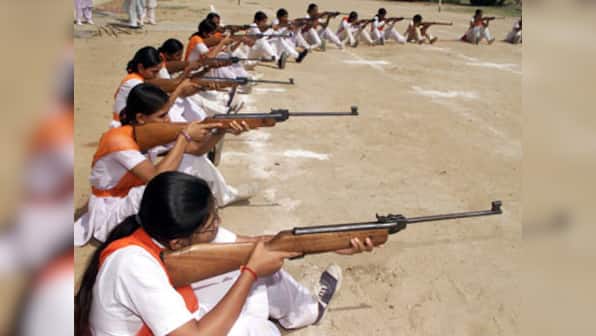 It's also time to keep a watch on radical Hindu groups