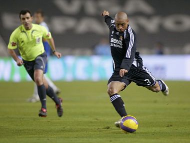 Former Brazil and Madrid star Roberto Carlos calls it a day Former Brazil and Madrid star Roberto Carlos calls it a day