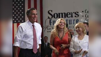 Romney pick of Ryan offers voters clear choice