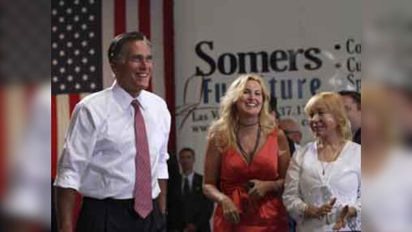 Romney pick of Ryan offers voters clear choice