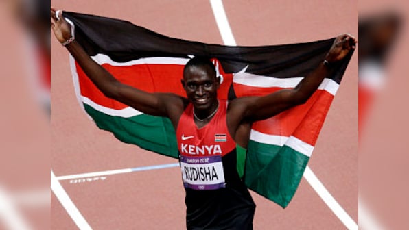 IAAF World Championships 2017: David Rudisha looks to repeat Olympics success at London event