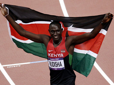 IAAF World Championships 2017: David Rudisha looks to repeat Olympics success at London event IAAF World Championships 2017: David Rudisha looks to repeat Olympics success at London event