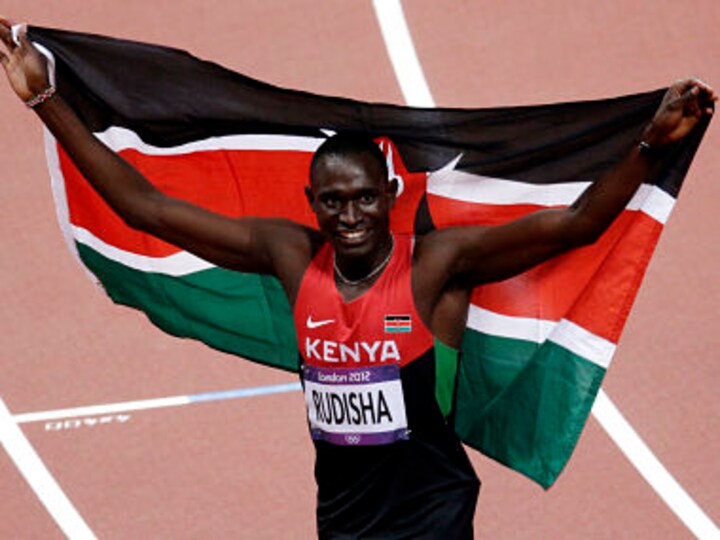IAAF World Championships 2017: David Rudisha looks to repeat Olympics success at London event