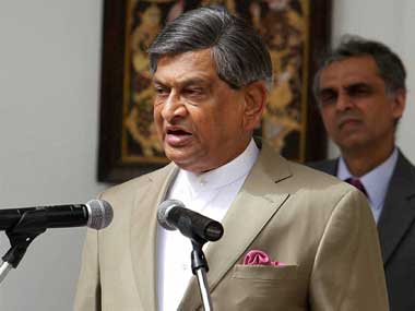 Krishna wants NAM to have zero tolerance for terrorism Krishna wants NAM to have zero tolerance for terrorism