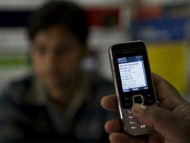 SMS curb may lead to 7-8% revenue loss to mobile cos