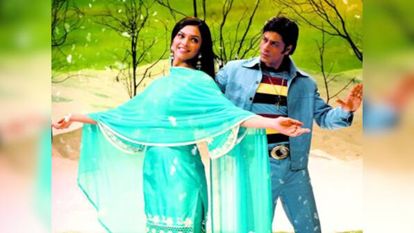 SRK mum on Deepika's presence in 'Chennai Express'