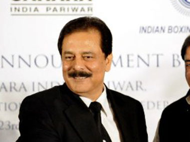 Why the poor are willing to hand over their money to Sahara Why the poor are willing to hand over their money to Sahara