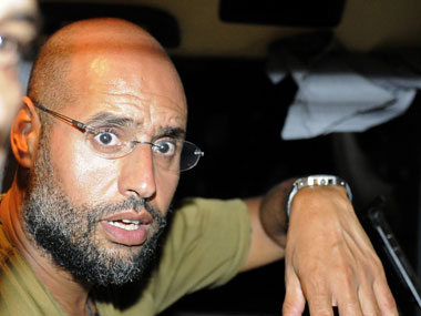 Muammar Gaddafi's son Saif Al-Islam released by Libyan militia after six years of detention Muammar Gaddafi's son Saif Al-Islam released by Libyan militia after six years of detention
