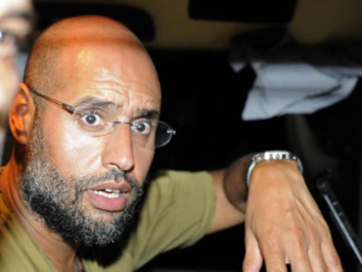 Muammar Gaddafi's son Saif Al-Islam released by Libyan militia after six years of detention