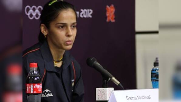 It can't only be Saina vs China: Saina