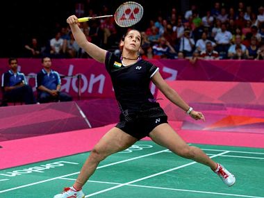 India's badminton glass is half full, not half empty India's badminton glass is half full, not half empty