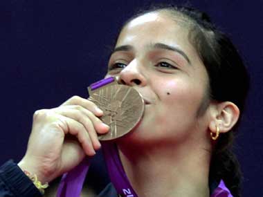 Saina says she always knew she would win medal Saina says she always knew she would win medal