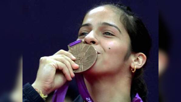 Saina says she always knew she would win medal