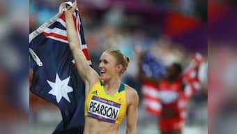 London 2012: Sally Pearson wins 100m hurdles 