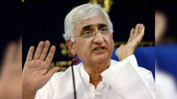 College fail: Salman Khurshid flubs his Anna Hazare essay
