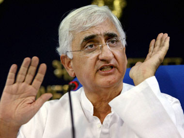 College fail: Salman Khurshid flubs his Anna Hazare essay College fail: Salman Khurshid flubs his Anna Hazare essay