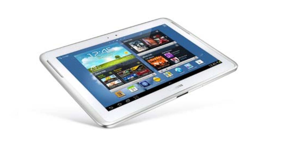 Tech bloggers loving the new Samsung tablet – Firstpost