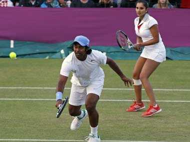 India at Olympics: Sania-Paes out after quarter-final loss India at Olympics: Sania-Paes out after quarter-final loss