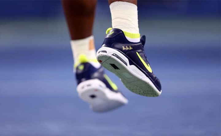 Shoes that provide comfort and support while playing sports