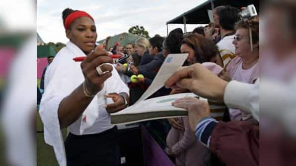 Olympics: Why Serena decided not to play mixed doubles